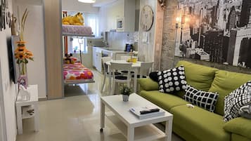 Smart TV y libros