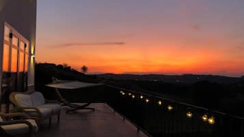 Terraço/påtio