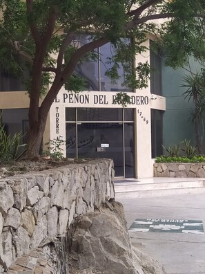 Détail de l’extérieur