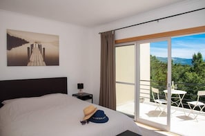 3 habitaciones, caja de seguridad en la habitación y wifi gratis 