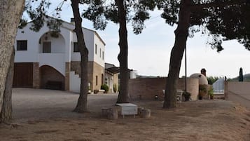 Extérieur