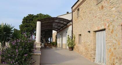 Cottage (Vollvermietung) Mas Daudén für 8 Personen