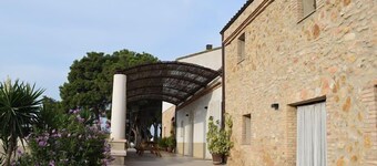 Cottage (full rental) Mas Daudén for 8 people