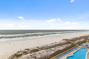 Signature Condo, 2 Bedrooms, Balcony | Beach/ocean view