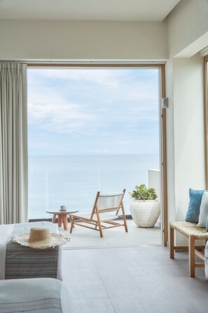 华丽双人房 | 迷你吧、客房内保险箱、笔记本电脑工作区、隔音