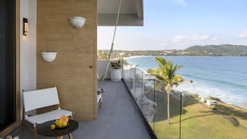 Deluxe Double Room | Balcony