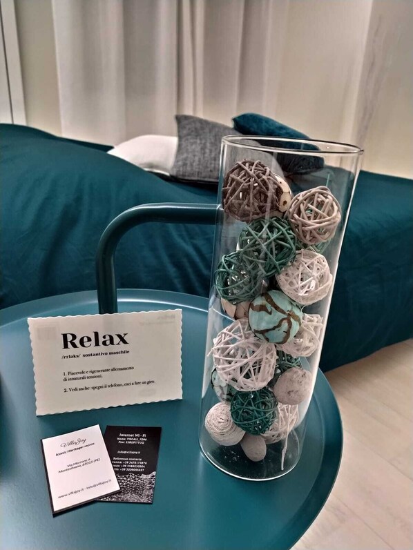 3 Schlafzimmer, schallisolierte Zimmer, Bügeleisen/Bügelbrett