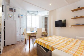 1 chambre, bureau, Wi-Fi