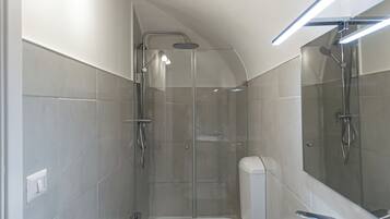 Shower, bidet