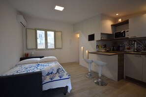 Kostenloses WLAN, Bettwäsche