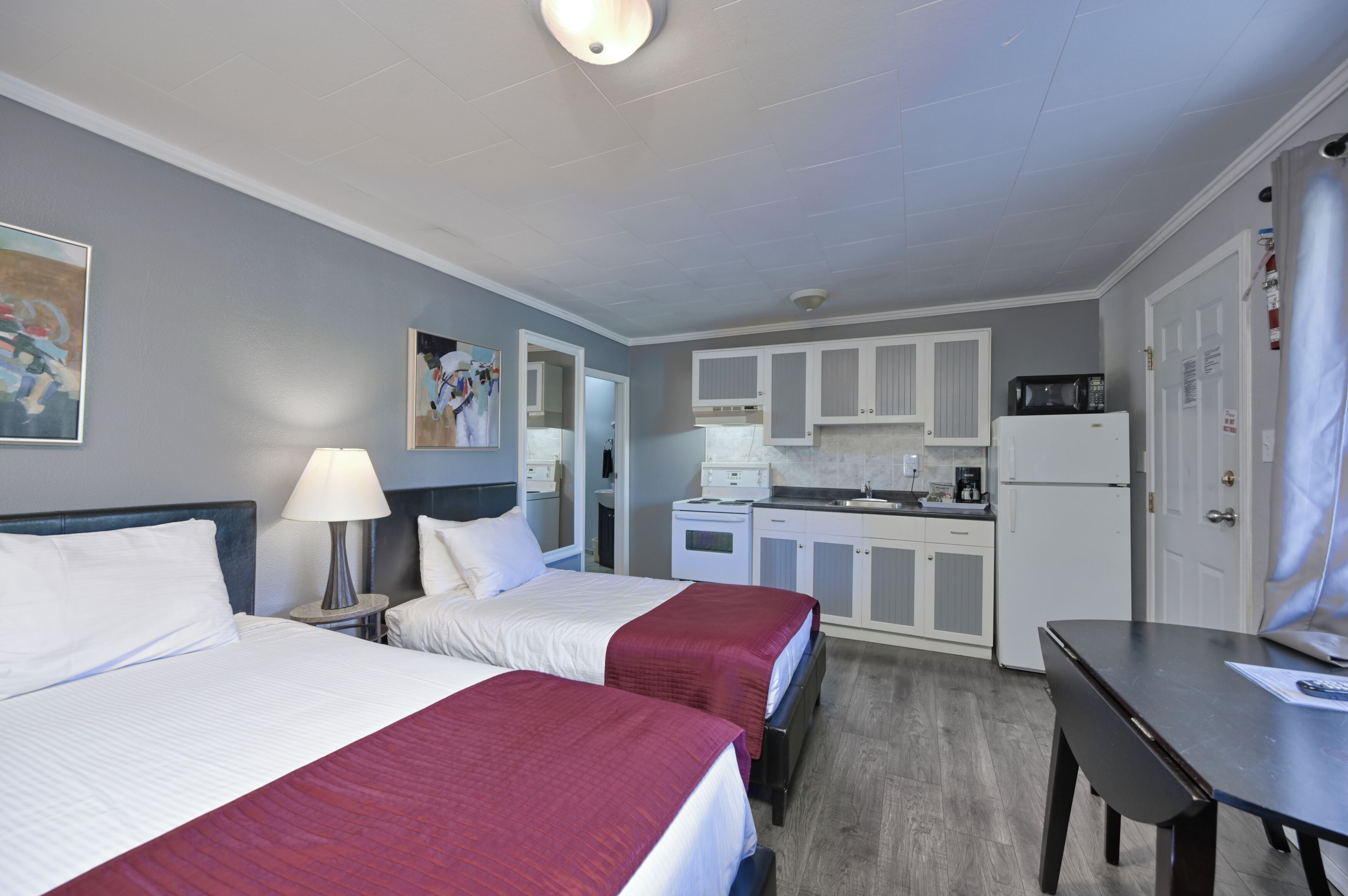 Deluxe Double & Twin Room (Downstairs)