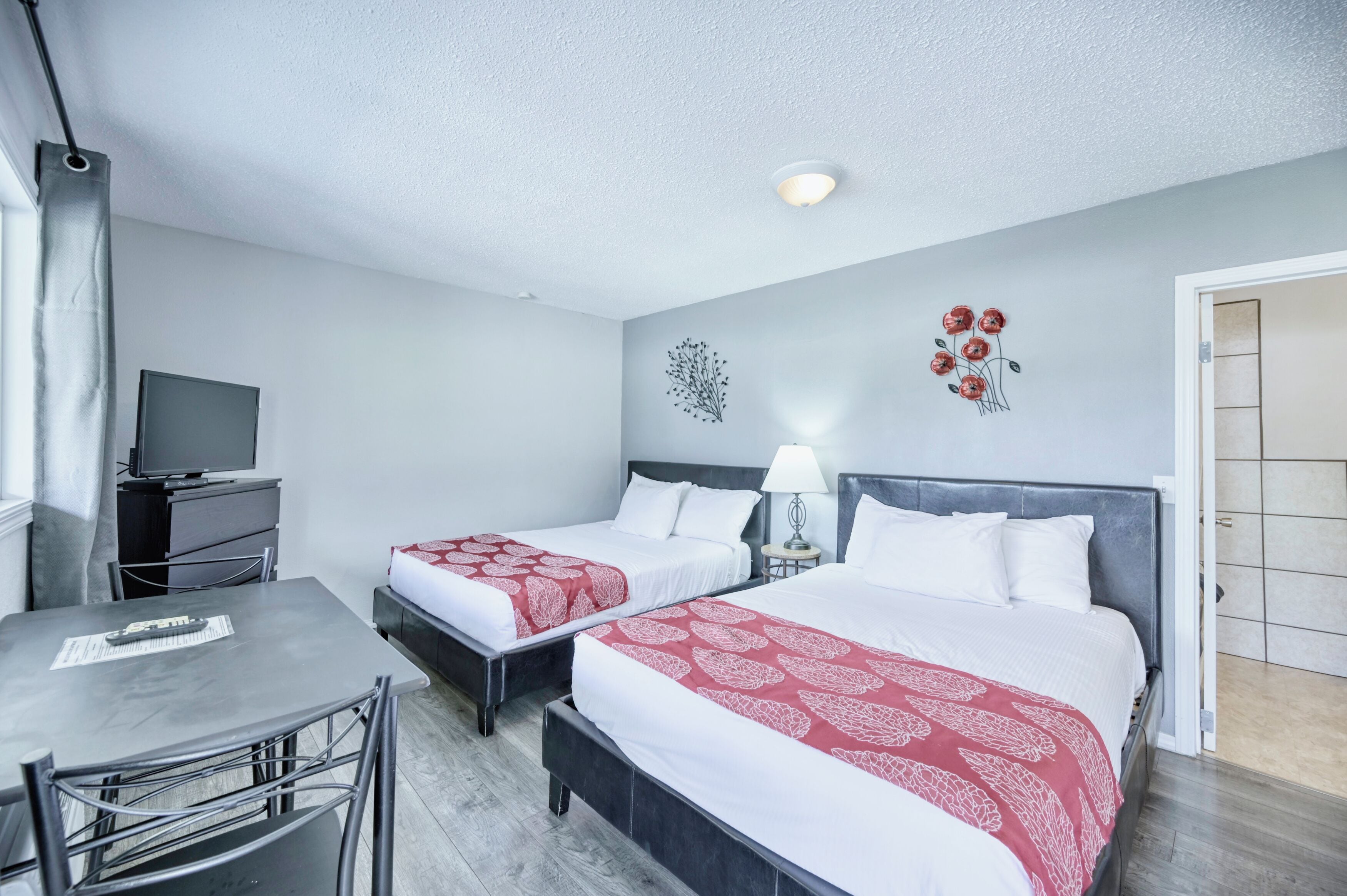 Deluxe Double Room (Upstairs)