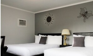 Deluxe Double & Twin Room (Downstairs)