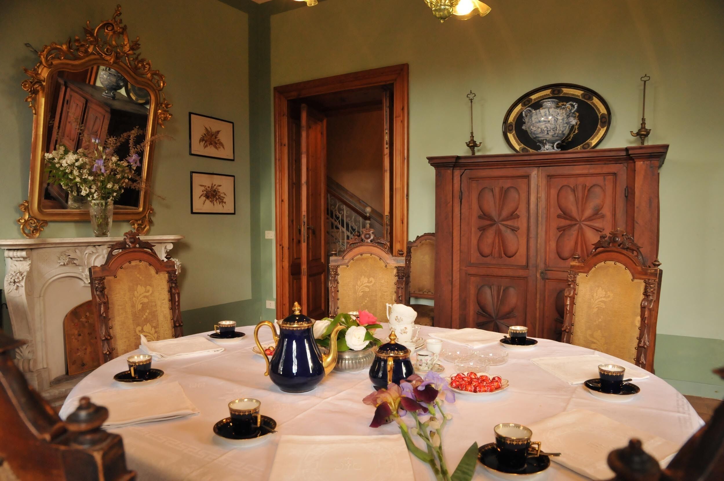 Dining