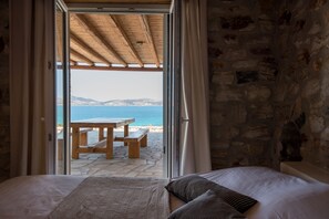 5 chambres, fer et planche à repasser, lit parapluie, Wi-Fi gratuit
