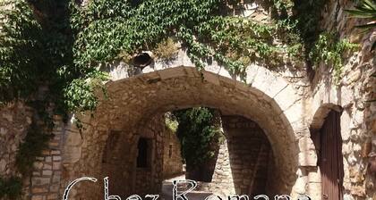 Bienvenue " Chez Romane " AiguĂšze