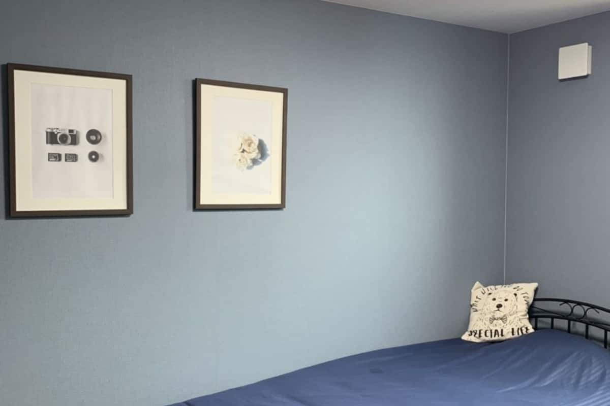 Habitación estándar con 2 camas individuales | Insonorización y wifi gratis