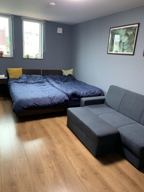 Familienzimmer | Schallisolierte Zimmer, kostenloses WLAN