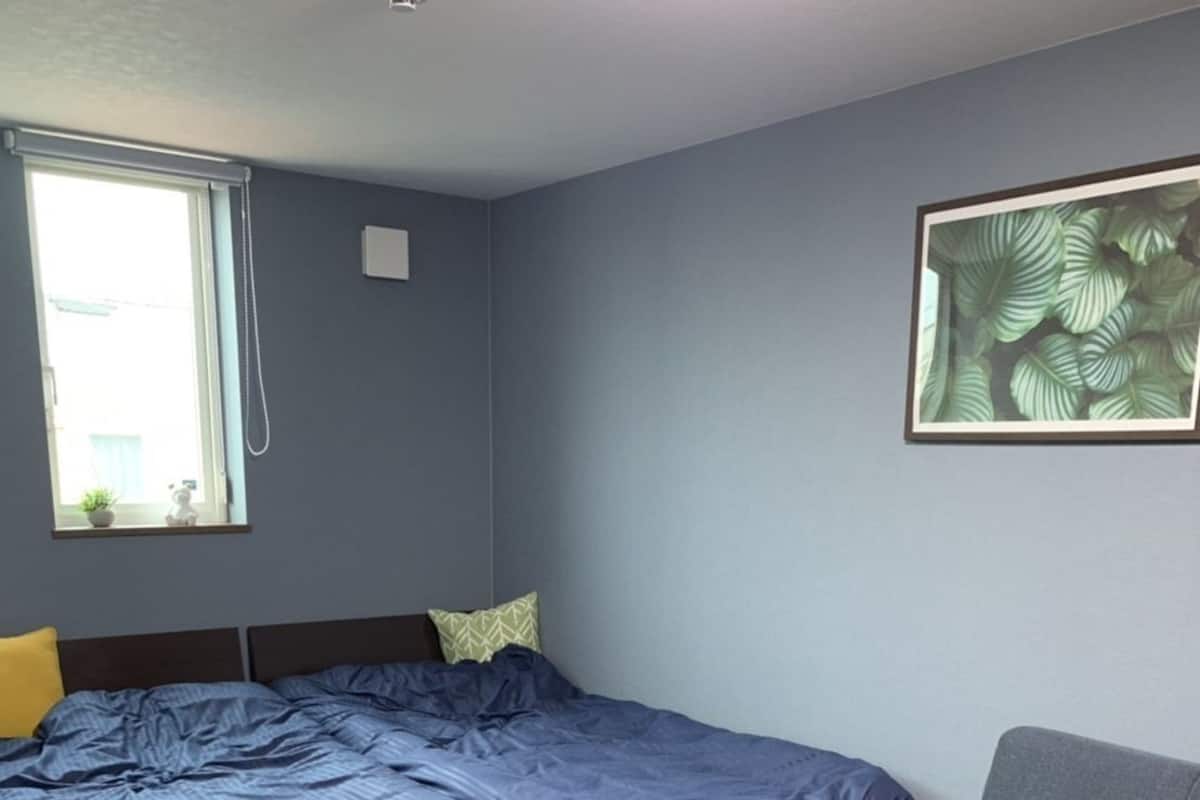 Habitación familiar | Insonorización y wifi gratis