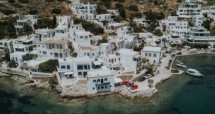 Amorgis Seaside Villa