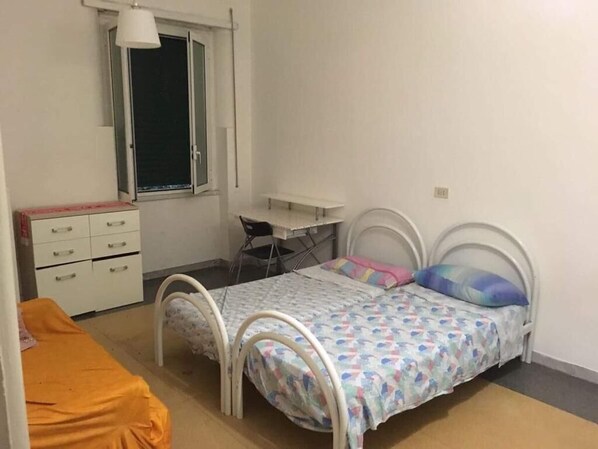 2 chambres, bureau, Wi-Fi