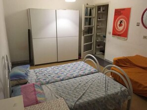 2 chambres, bureau, Wi-Fi