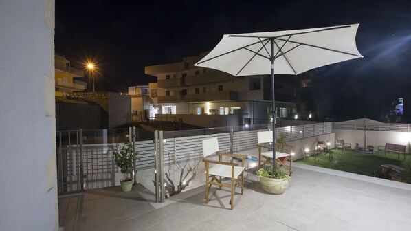 Terrazza/patio