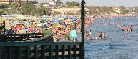 Plage à proximité