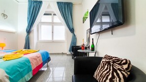 2 soverom og sengetøy