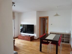 Interior - Community pool area apartment (Tossa de Mar)