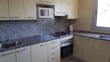 雪櫃、微波爐、焗爐、咖啡機/沖茶器