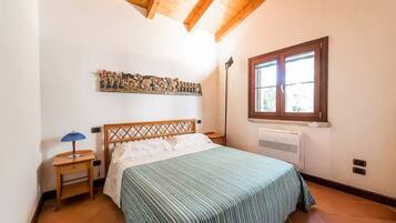 2 camere, Wi-Fi gratuito, lenzuola