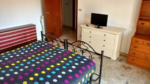 2 habitaciones y ropa de cama 