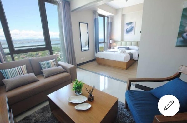 1 Schlafzimmer, WLAN