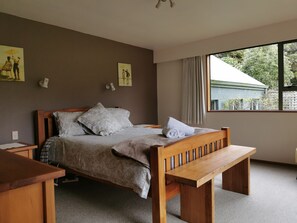 Premium Double Room, Garden View