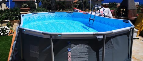 Außen-Whirlpool