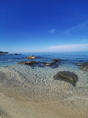 Beach nearby, beach towels - Casa vacanze "Villa Mimosa" (Briatico)