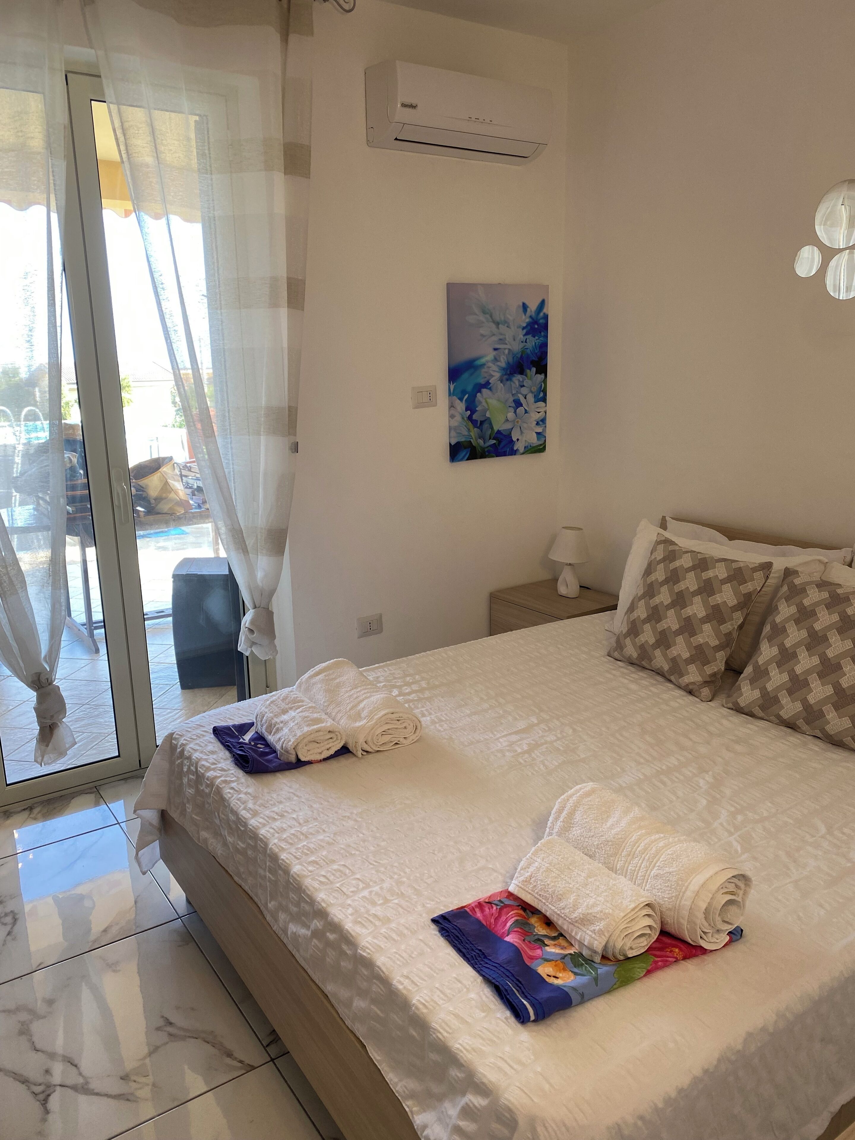 3 Schlafzimmer, Bügeleisen/Bügelbrett, WLAN, Bettwäsche