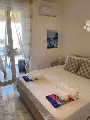 3 Schlafzimmer, Bügeleisen/Bügelbrett, WLAN, Bettwäsche