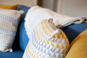 1 bedroom, Egyptian cotton sheets, iron/ironing board, WiFi