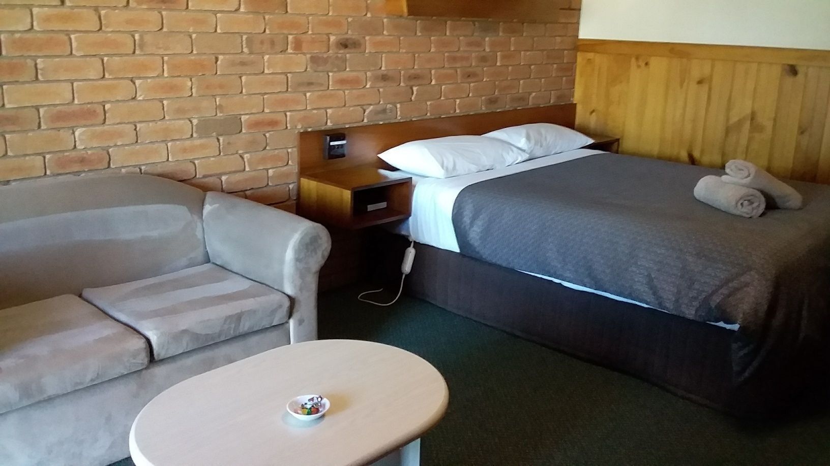 Ropa de cama de alta calidad y colchones con pillow-top 