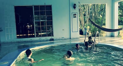 Strandhaus in Wohnanlage Honduras Ufer Plantage