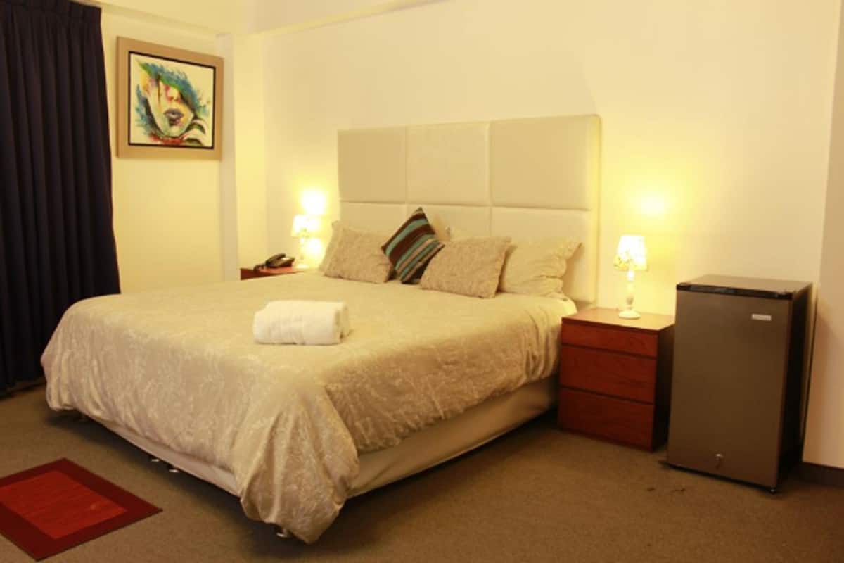 Chambre Double Romantique | 1 chambre, Wi-Fi gratuit, draps fournis