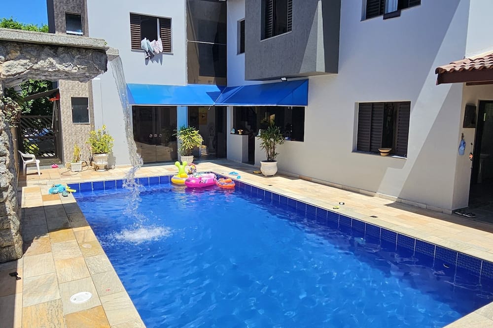 Casa Cond. Bougainville Frente a Praia