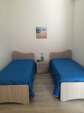 1 Schlafzimmer, WLAN