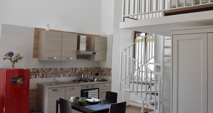 Casa Sacà int. 2 separate entrance near the ruins of ancient Pompeii