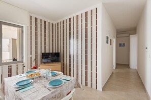 Dining - Residence Kalura - Trilo con Balcone (SP) (Porto Cesareo)