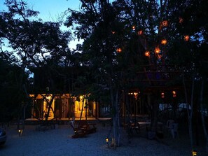 Exterior - Iguana Rana Cabins Bacalar (Bacalar)