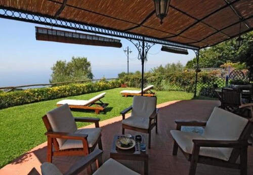 La Violetta Wonderful Villa in the heart of the Sorrento Coast