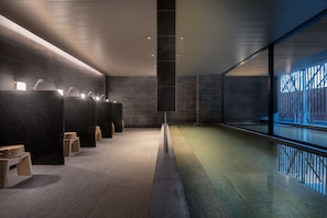 Hot springs - Sansui Niseko (Kutchan)